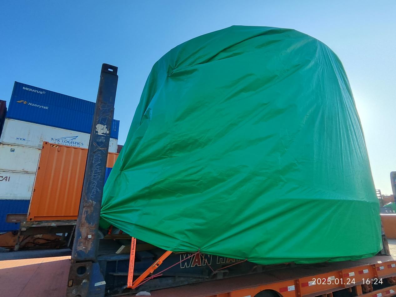 ‌超限货物运输